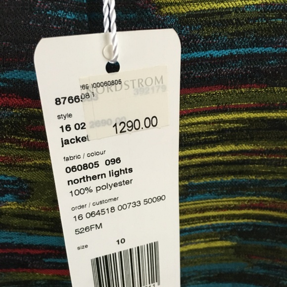 Akris punto ladies jacket - Picture 3 of 10